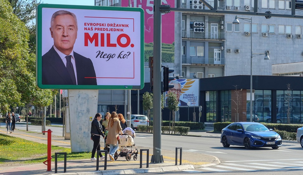 Prej 1 viti ne krize politike, Mali i Zi ne prag te zgjedhjeve presidenciale